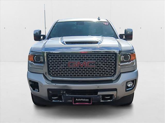 Used 2017 GMC Sierra 3500 Denali w/ Duramax Plus Package image 2