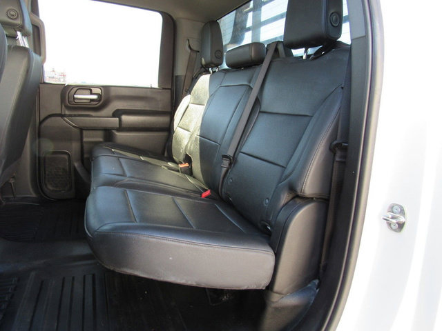 Used 2024 Chevrolet Silverado 3500 W/T w/ WT Convenience Package RWD image 26