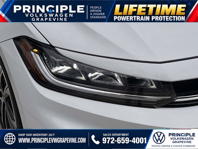 New 2027 Volkswagen Jetta Sport FWD image 9