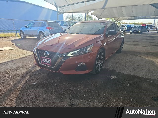 Used 2021 Nissan Altima 2.5 SR