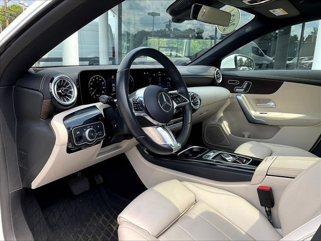 Certified 2024 Mercedes-Benz CLA 250 4MATIC image 19