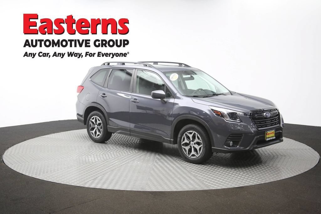 Used 2022 Subaru Forester Premium AWD/4WD image 52