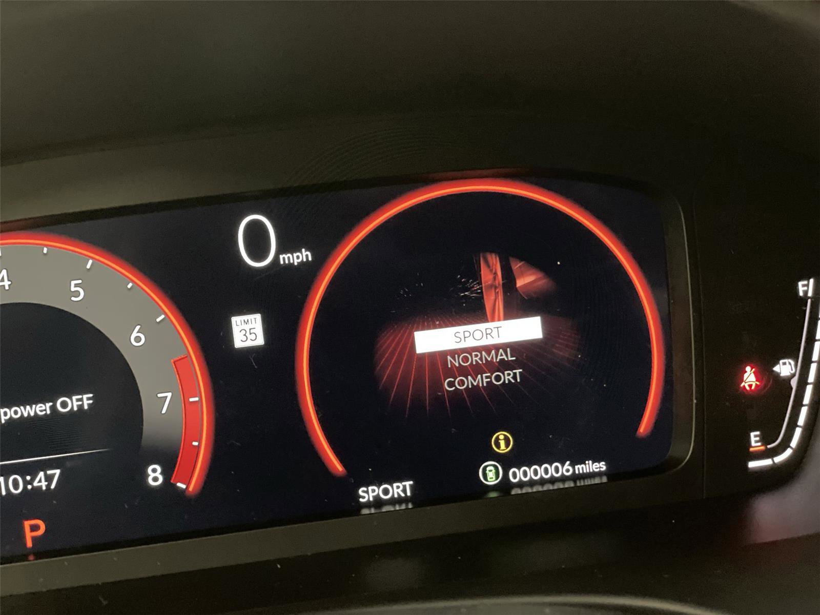 New 2026 Acura Integra A-Spec FWD image 32