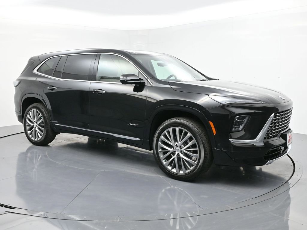 New 2026 Buick Enclave Avenir w/ Super Cruise Package image 7