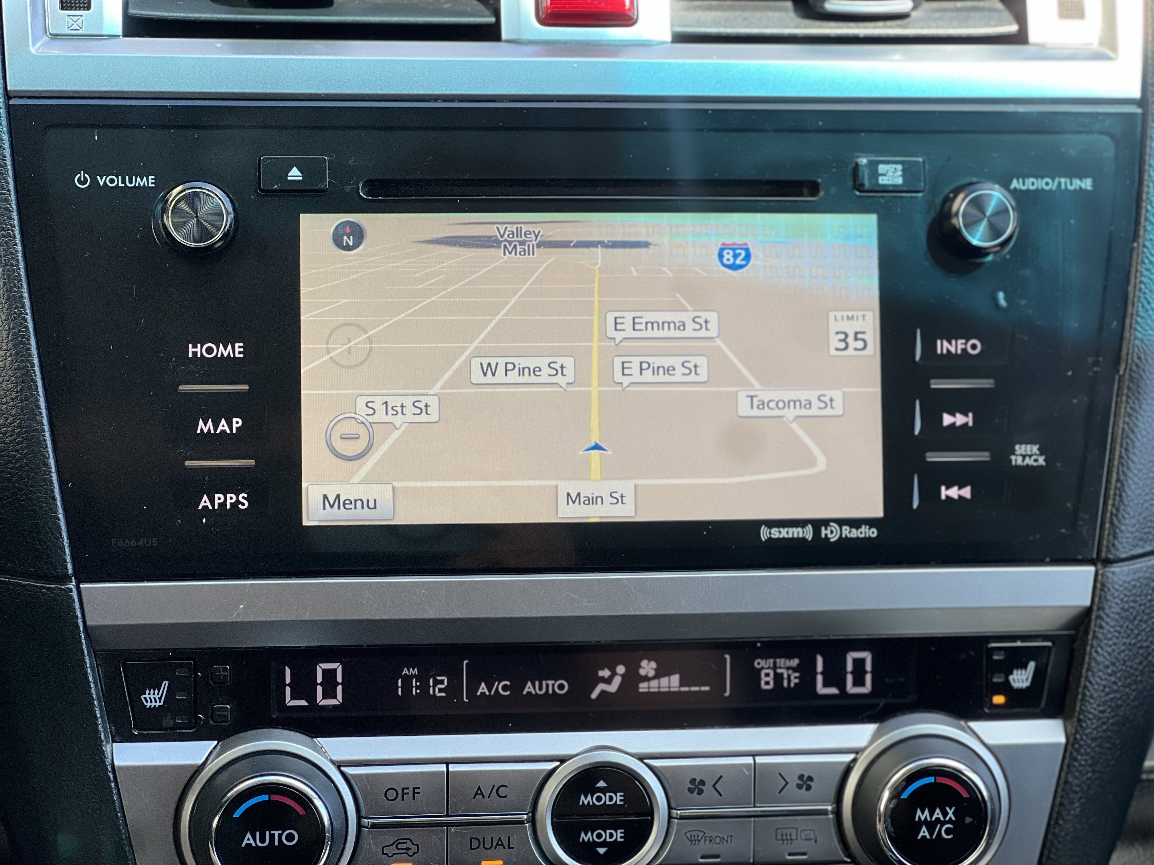 Used 2015 Subaru Outback 3.6R Limited image 18