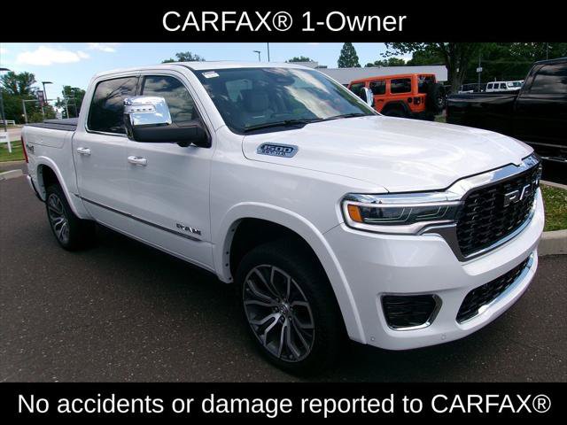 Certified 2025 RAM 1500 Tungsten w/ Off Road Group AWD/4WD image 2