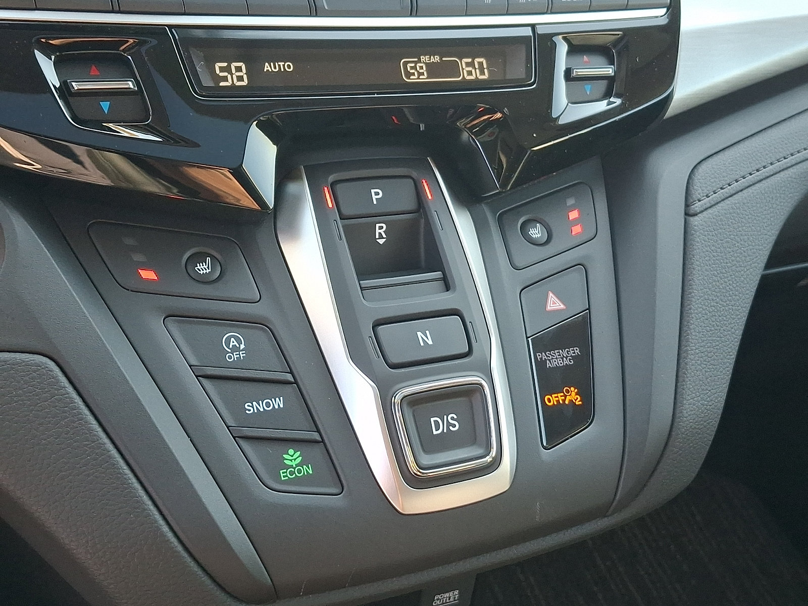 New 2026 Honda Odyssey EX-L image 7