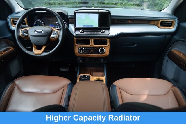 Used 2024 Ford Maverick Lariat w/ 4K Tow Package AWD/4WD image 8