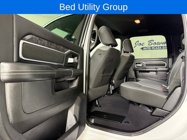 Used 2024 RAM 2500 Big Horn w/ Bed Utility Group image 13