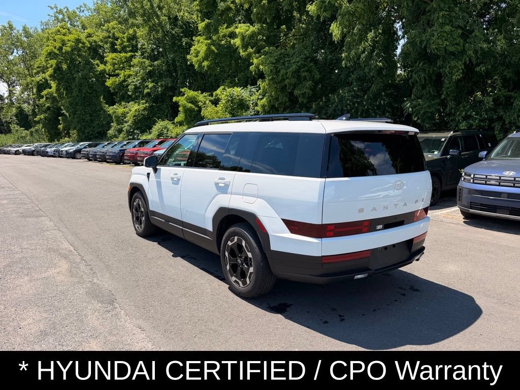 Used 2025 Hyundai Santa Fe SEL AWD/4WD image 5