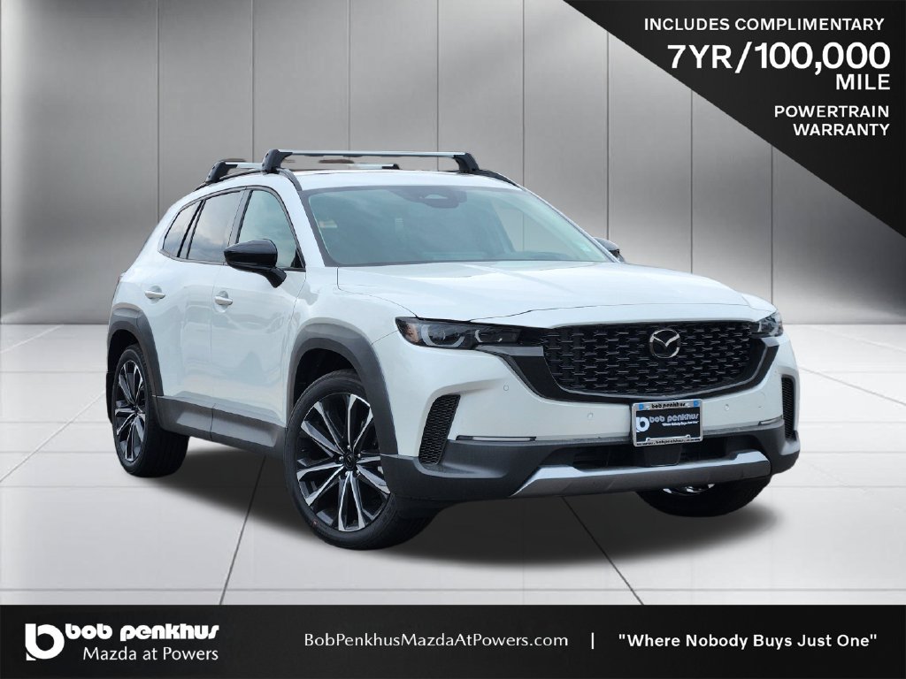 New 2026 MAZDA CX-50 AWD 2.5 S w/ Weather Package