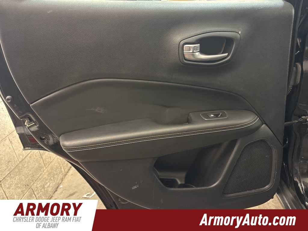 Used 2020 Jeep Compass Sport image 22