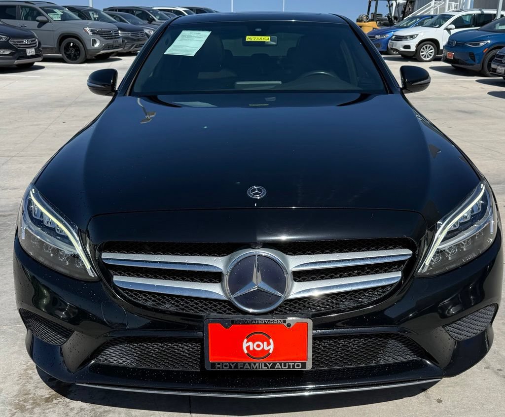 Used 2019 Mercedes-Benz C 300 Sedan image 3