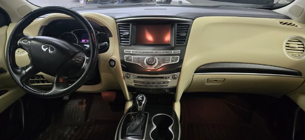 Used 2019 INFINITI QX60 Luxe w/ Essential Package AWD/4WD image 14