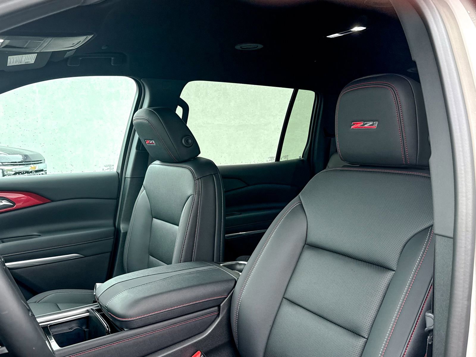 New 2026 Chevrolet Traverse Z71 AWD/4WD image 20