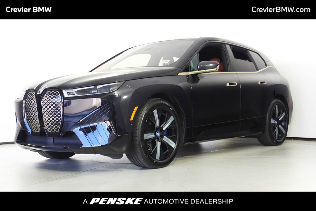 Used 2023 BMW iX xDrive50 w/ Premium Package image 1