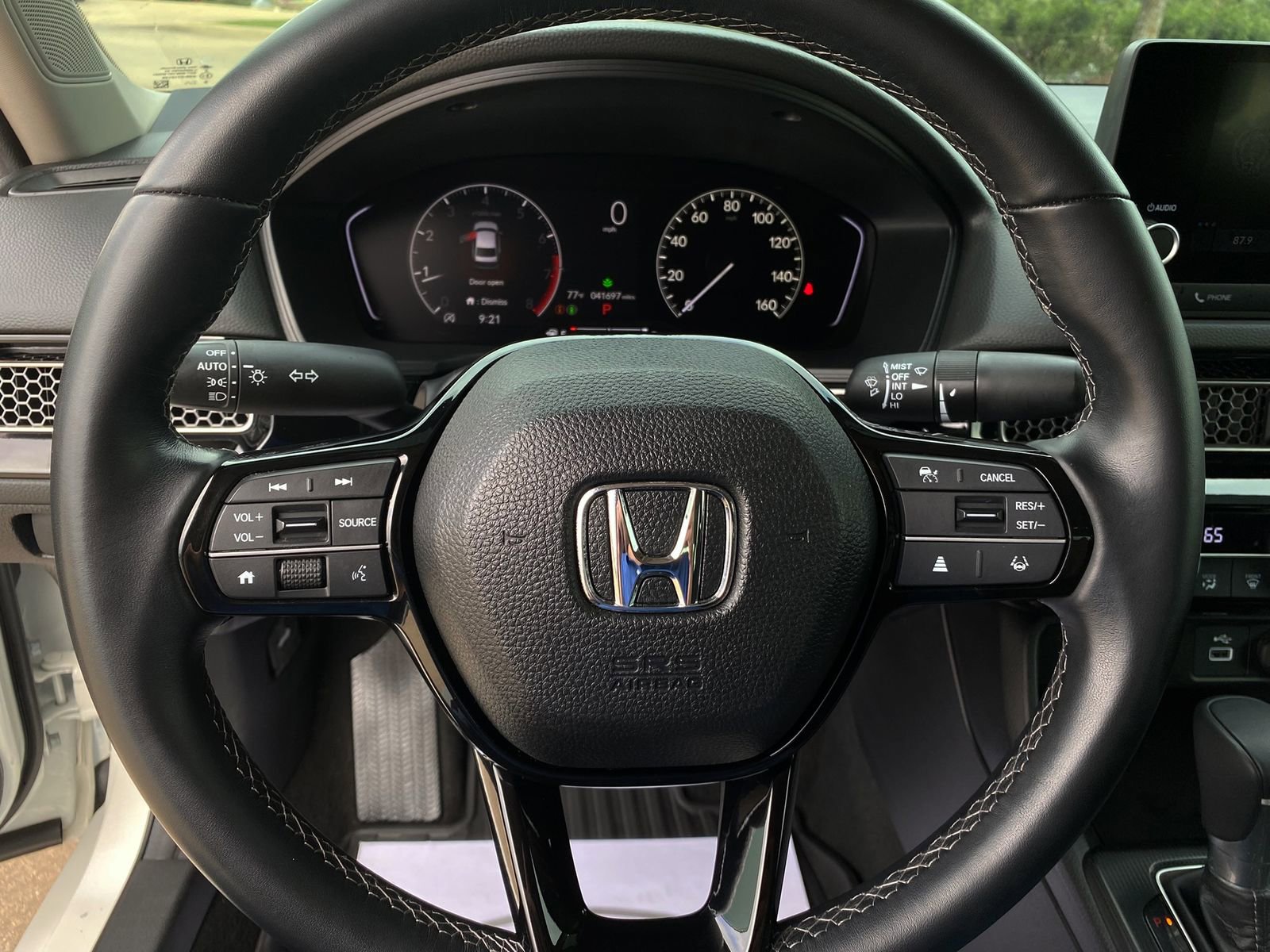 Used 2024 Honda Civic EX image 20