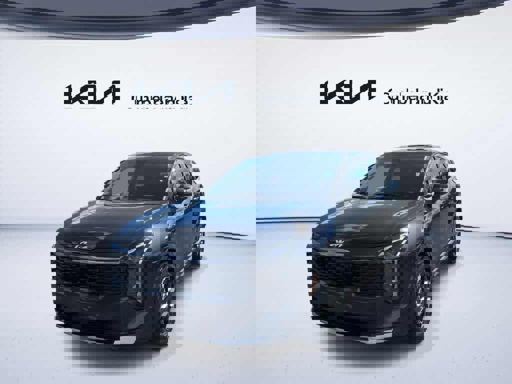 New 2026 Kia Sportage LX image 3