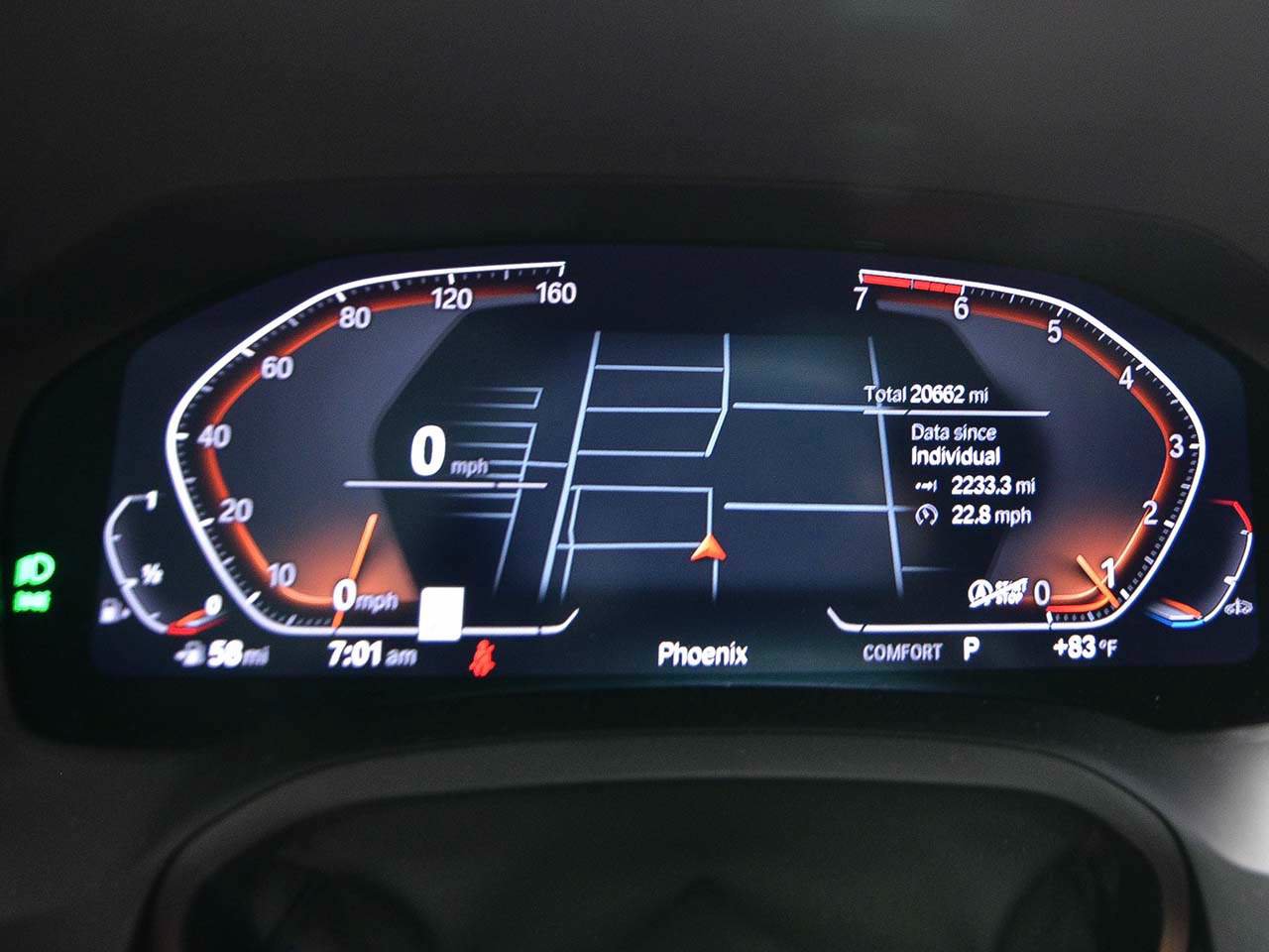 Used 2023 BMW 430i Gran Coupe w/ M Sport Package RWD image 14