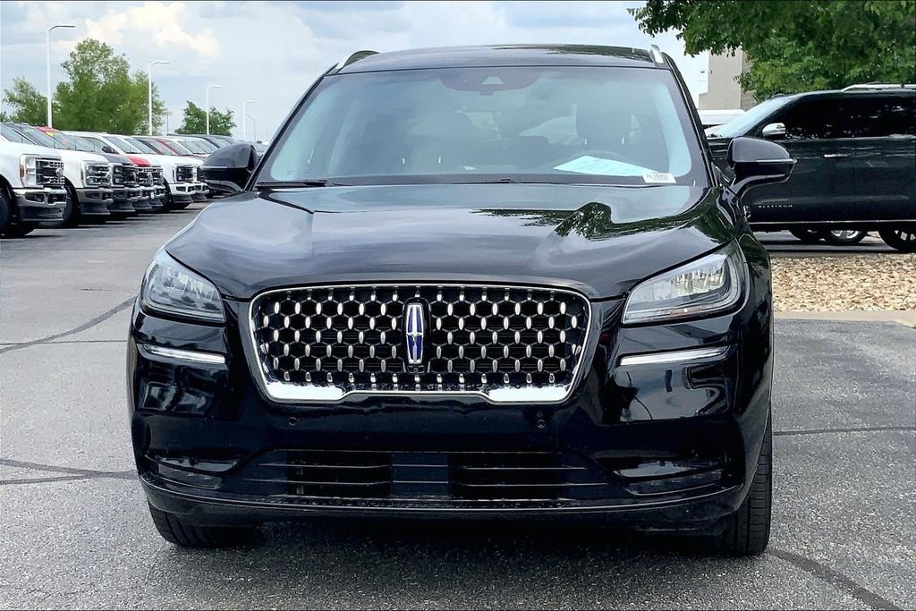 Used 2021 Lincoln Corsair Grand Touring AWD/4WD image 7