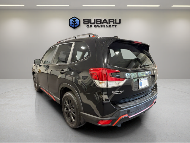 Used 2022 Subaru Forester Sport AWD/4WD video 3
