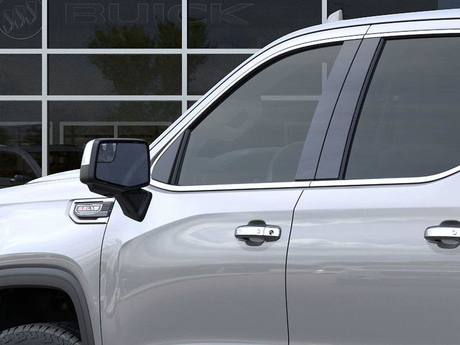 New 2026 GMC Sierra 1500 SLT image 12