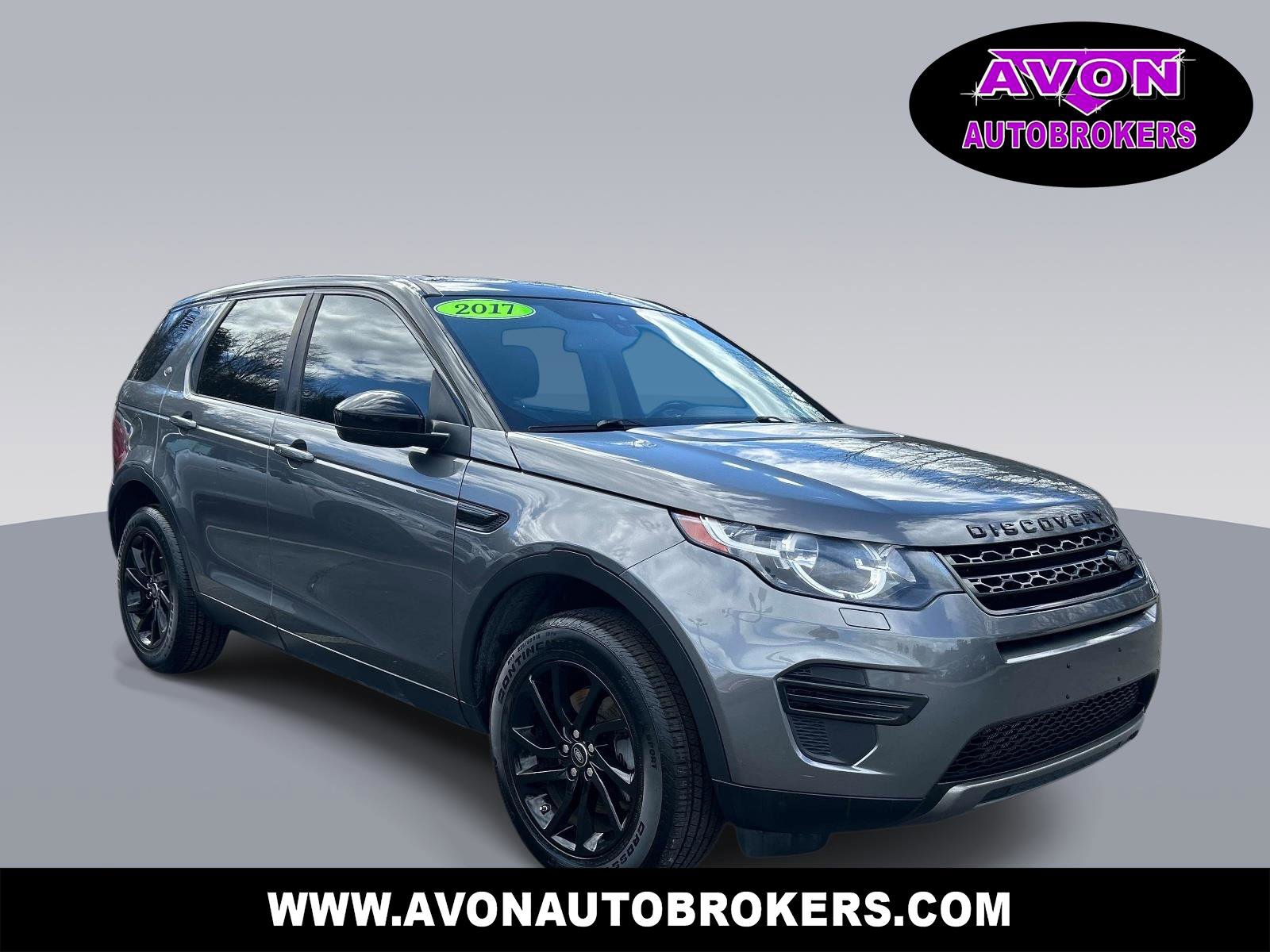 Used 2017 Land Rover Discovery Sport SE AWD/4WD image 1