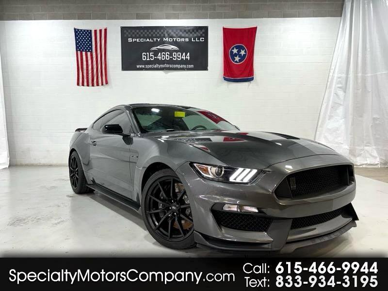 Used 2016 Ford Mustang Shelby GT350 w/ Track Package