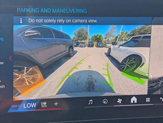 Certified 2025 BMW M4 xDrive Competition w/ Executive Package image 10