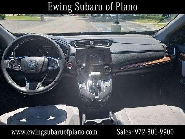 Used 2022 Honda CR-V EX-L image 12