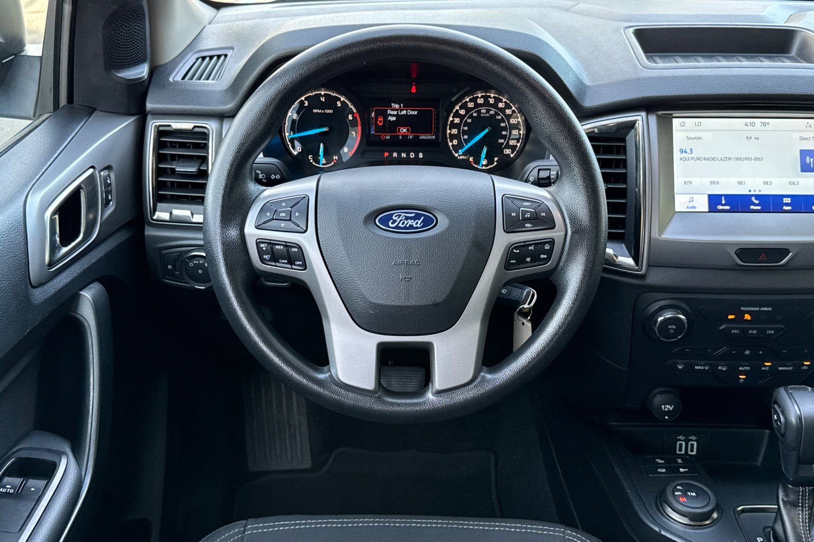 Used 2022 Ford Ranger XLT w/ FX4 Off-Road Package AWD/4WD image 14
