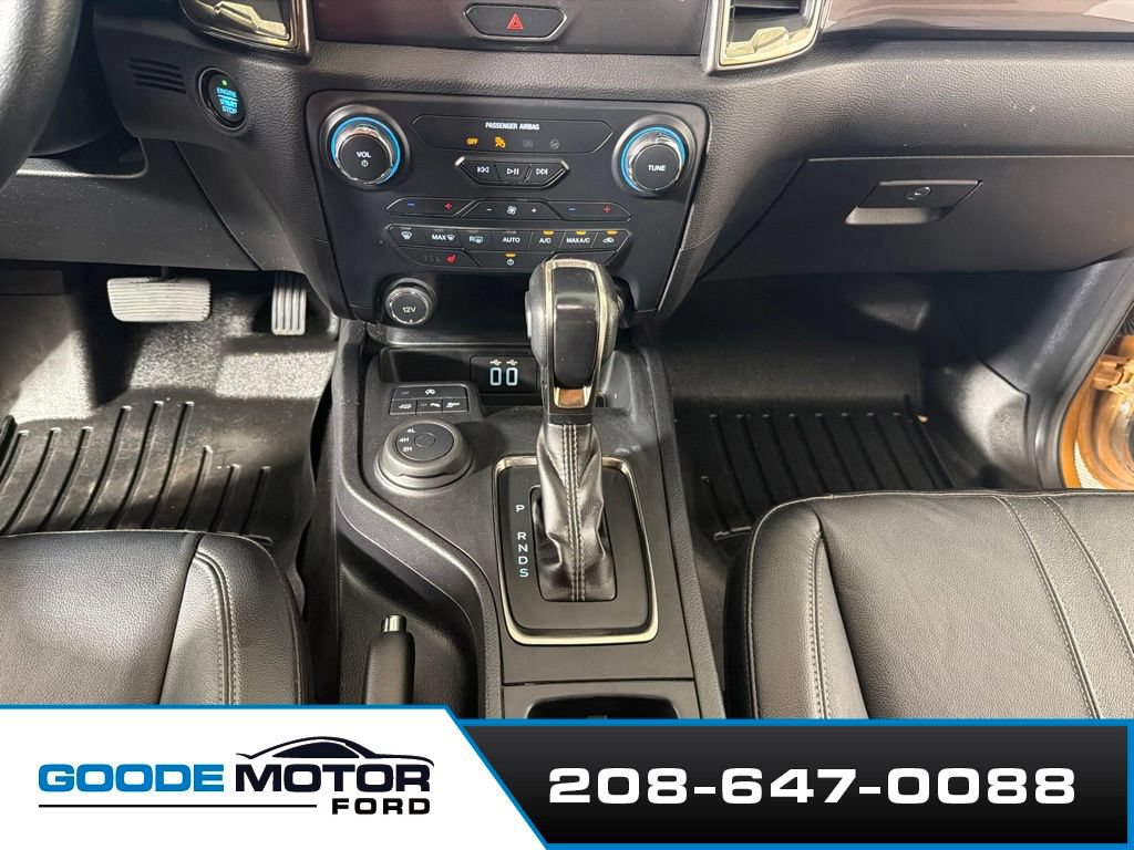 Used 2019 Ford Ranger Lariat w/ Equipment Group 501A Mid AWD/4WD image 18
