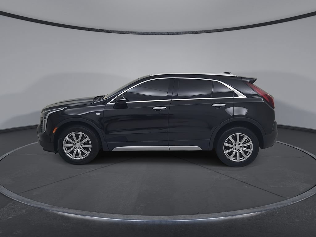 Used 2023 Cadillac XT4 Premium Luxury FWD image 9