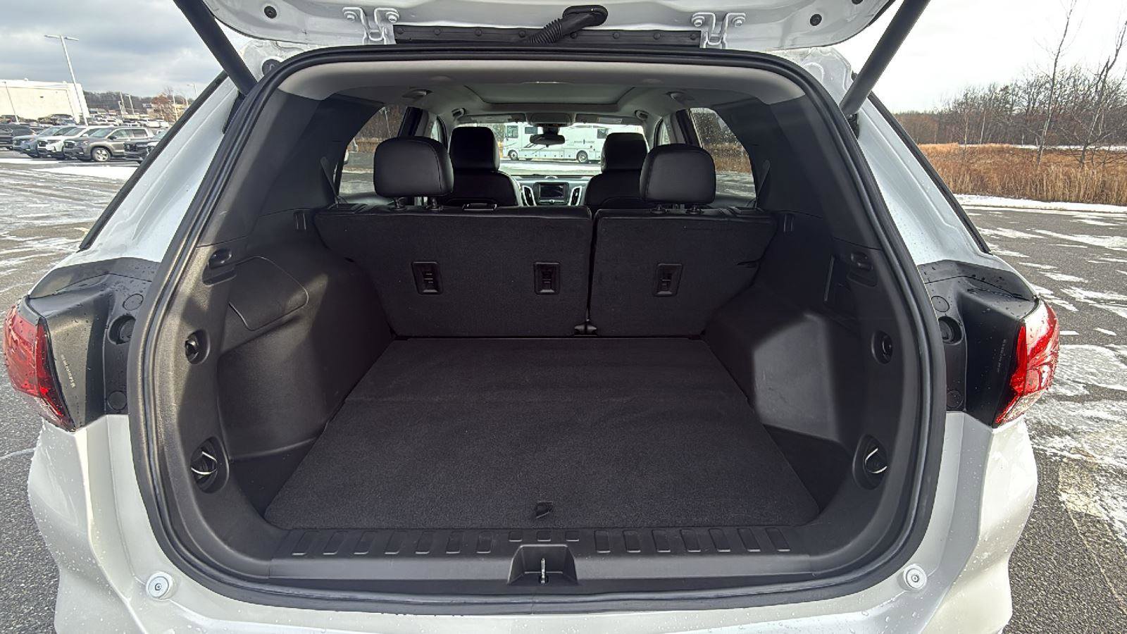 Used 2022 Chevrolet Equinox LT image 21