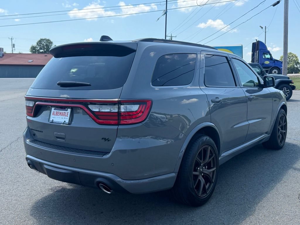 Used 2025 Dodge Durango R/T AWD/4WD image 3