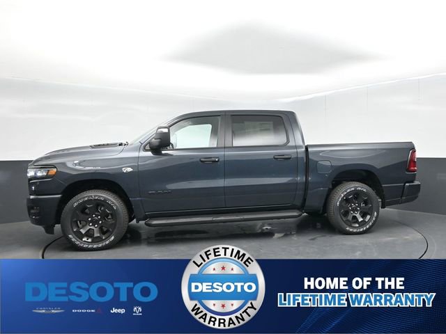 New 2026 RAM 1500 Express AWD/4WD image 5