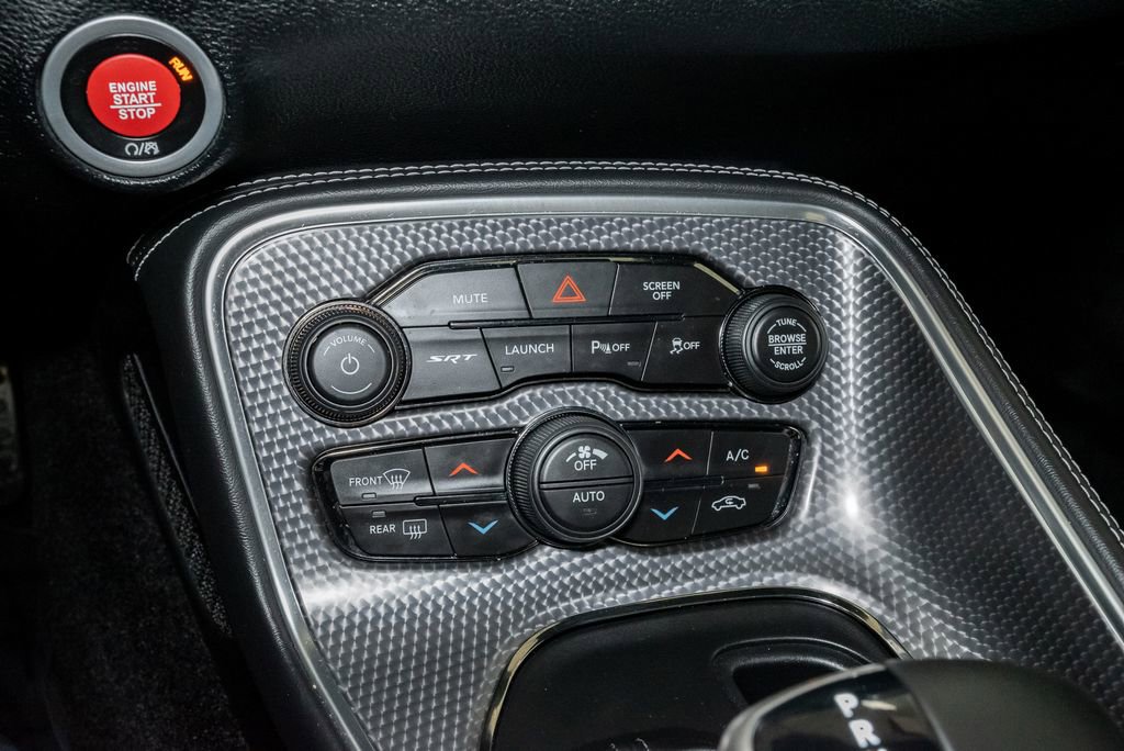 Used 2018 Dodge Challenger SRT Hellcat RWD image 23
