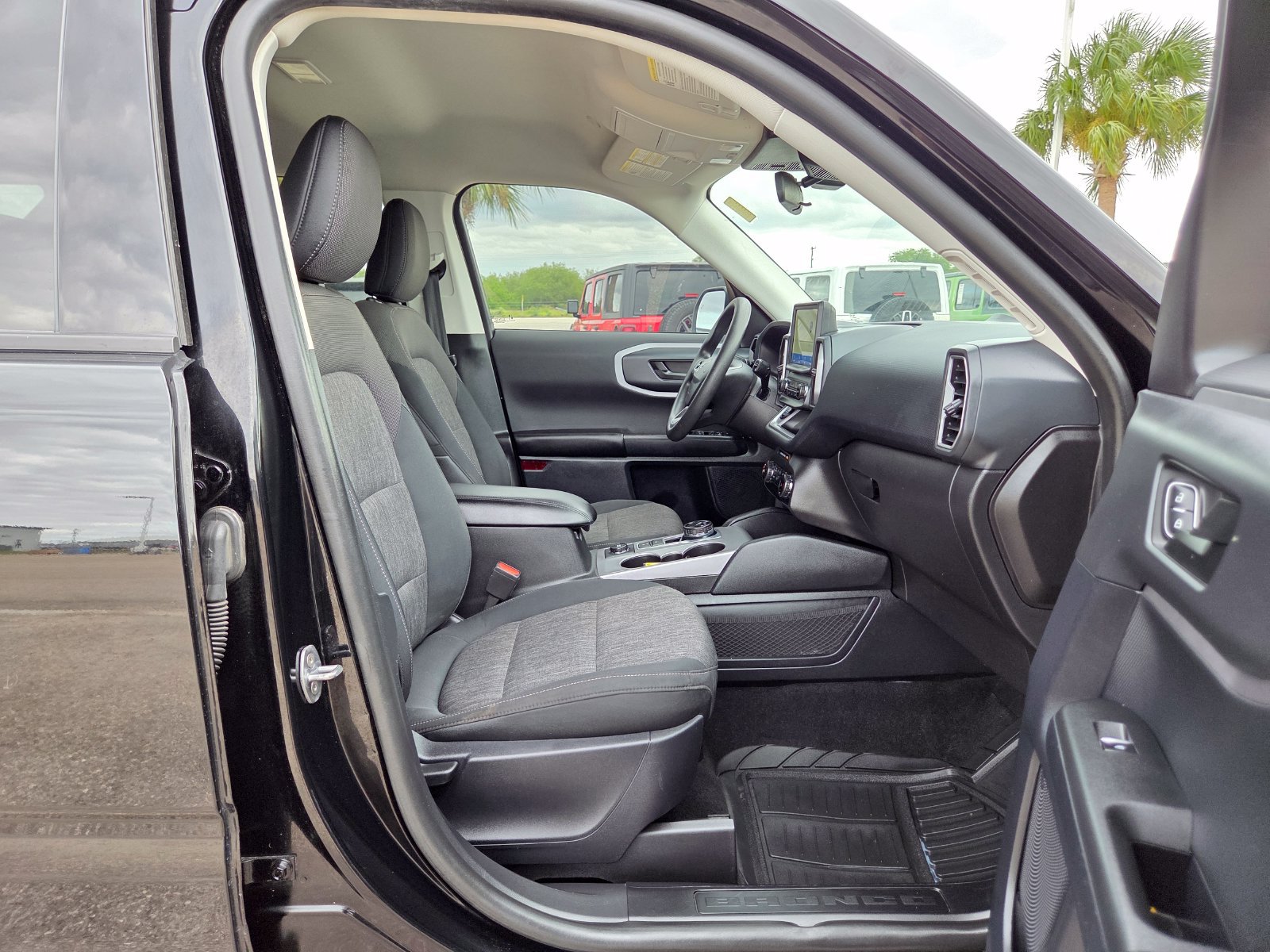 Used 2024 Ford Bronco Sport Big Bend AWD/4WD image 19
