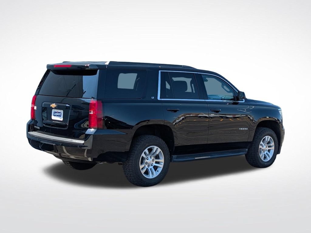 Used 2018 Chevrolet Tahoe LT AWD/4WD image 3