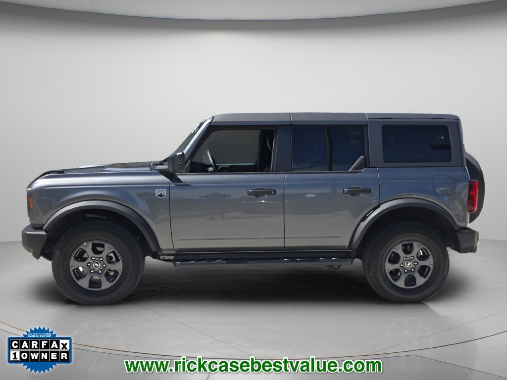 Used 2024 Ford Bronco Big Bend AWD/4WD image 3