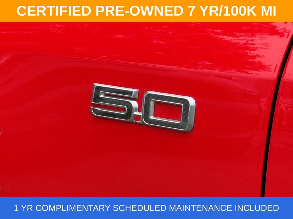 Used 2025 Ford Mustang GT Premium RWD image 35