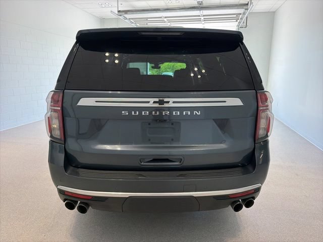 Used 2021 Chevrolet Suburban High Country AWD/4WD image 5