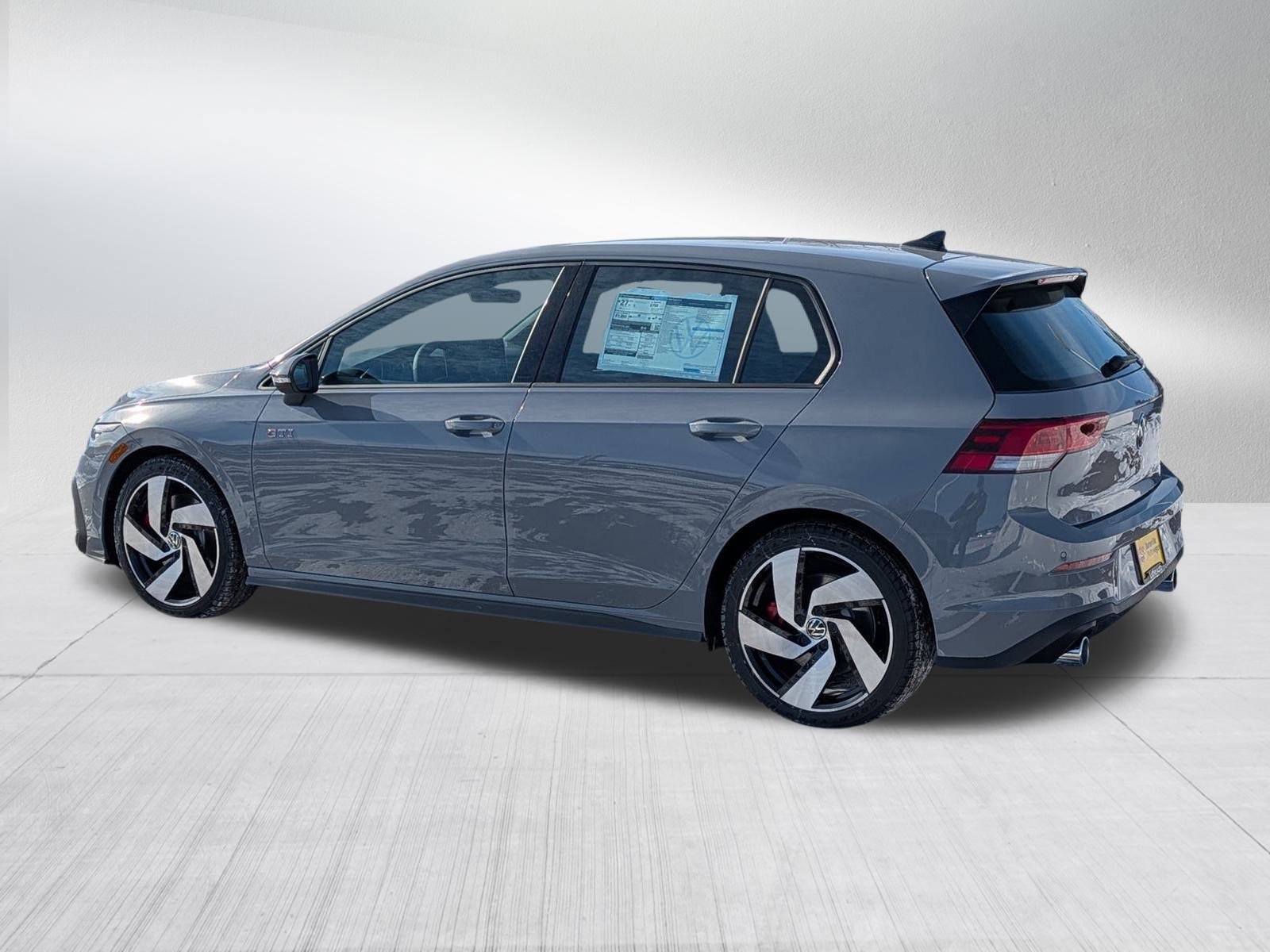 New 2026 Volkswagen GTI S image 3