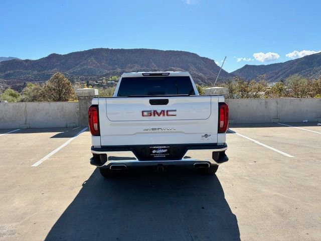 Used 2021 GMC Sierra 1500 SLT w/ SLT Premium Package AWD/4WD image 7