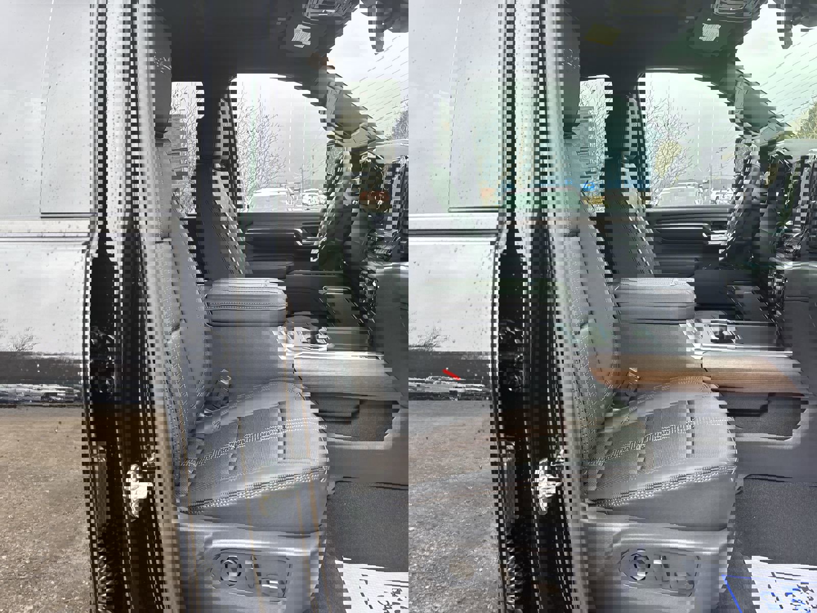 New 2026 Chevrolet Silverado 2500 High Country w/ Midnight Edition image 26