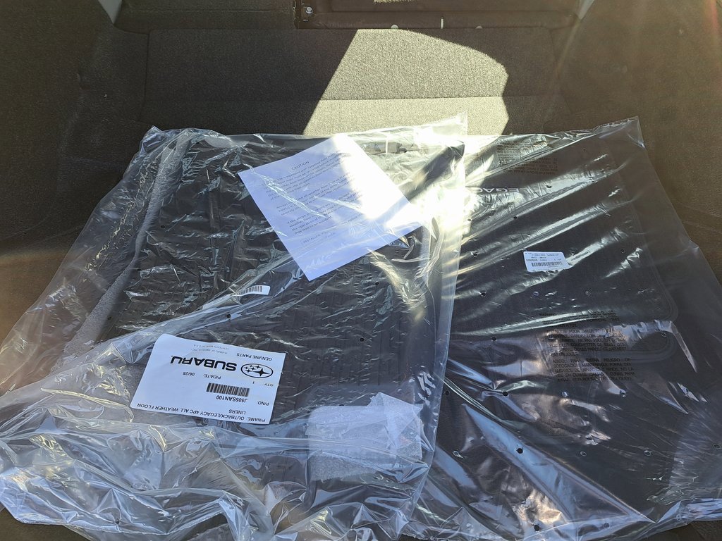 New 2025 Subaru Legacy Premium image 16