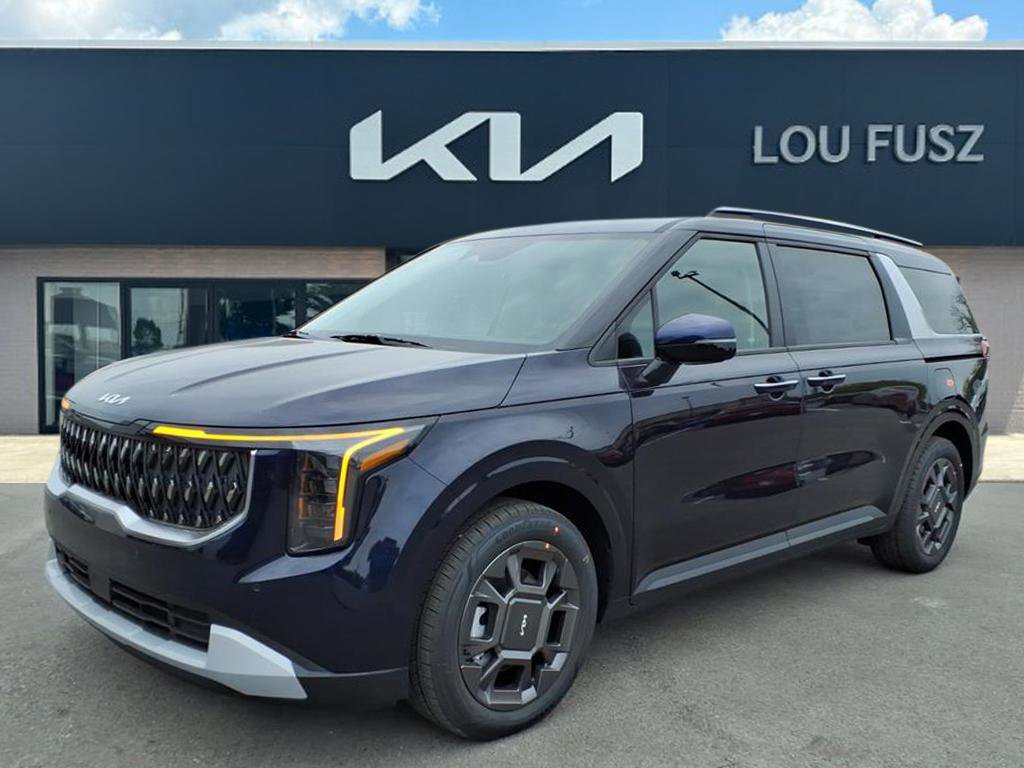 New 2026 Kia Carnival EX image 1