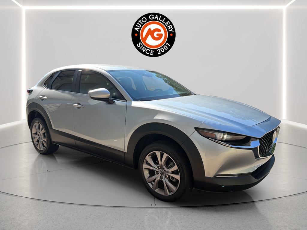 Used 2021 MAZDA CX-30 FWD 2.5 S w/ Select Package