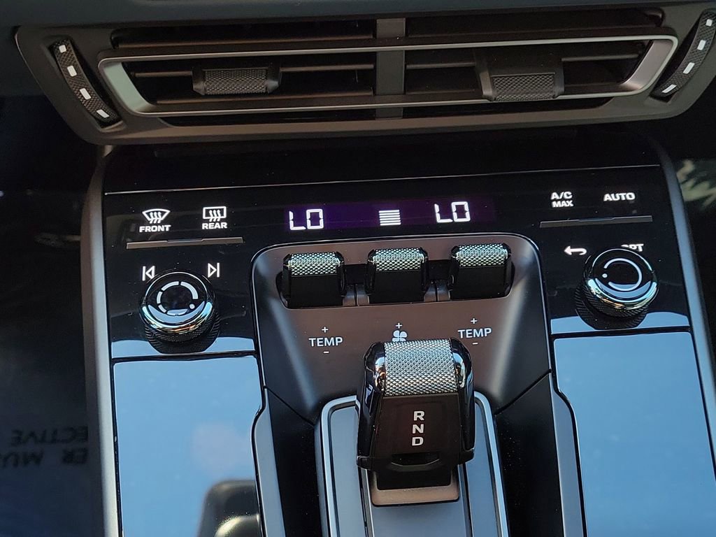 Certified 2024 Porsche 911 Targa 4S image 31