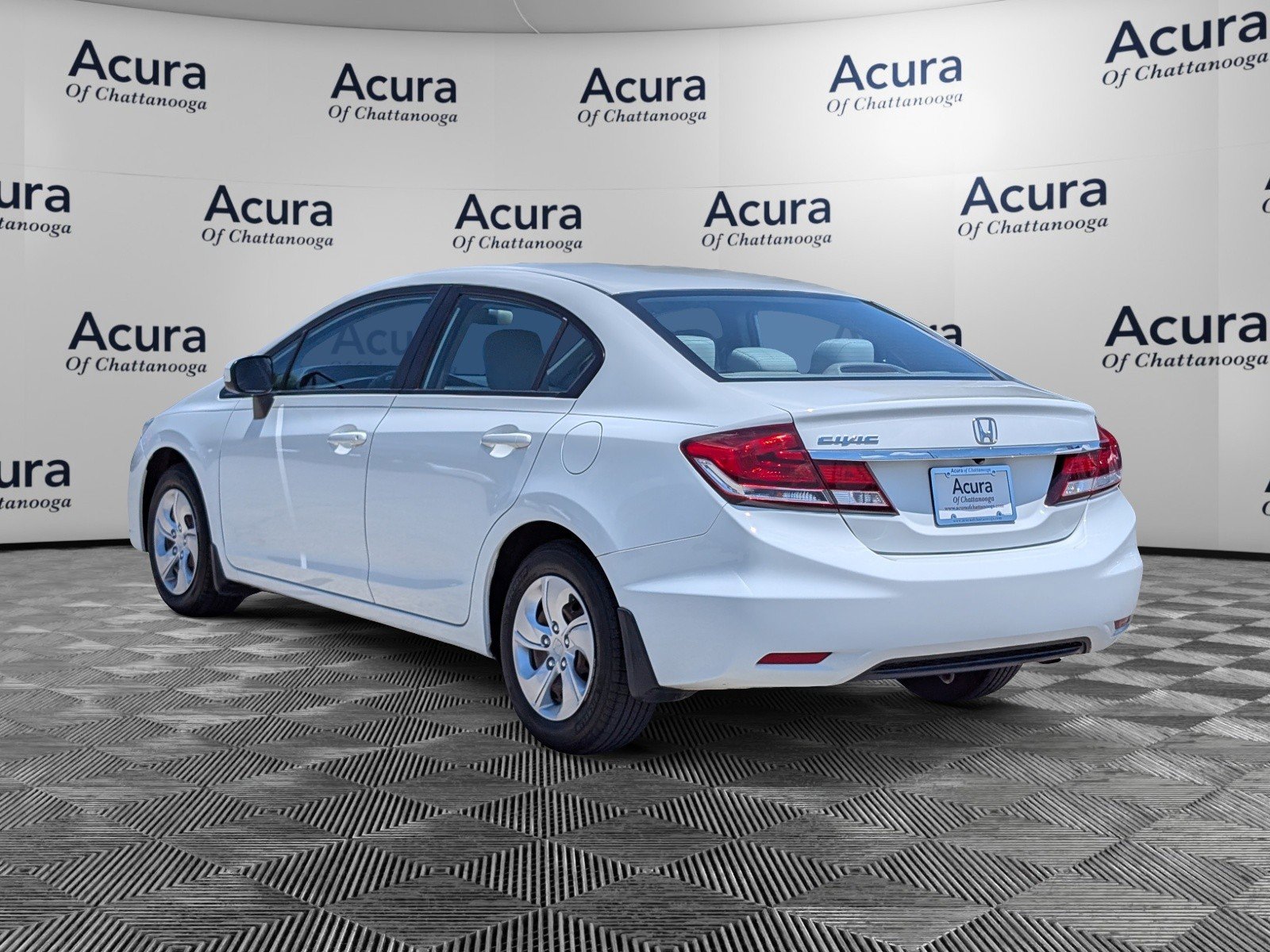 Used 2014 Honda Civic LX image 5
